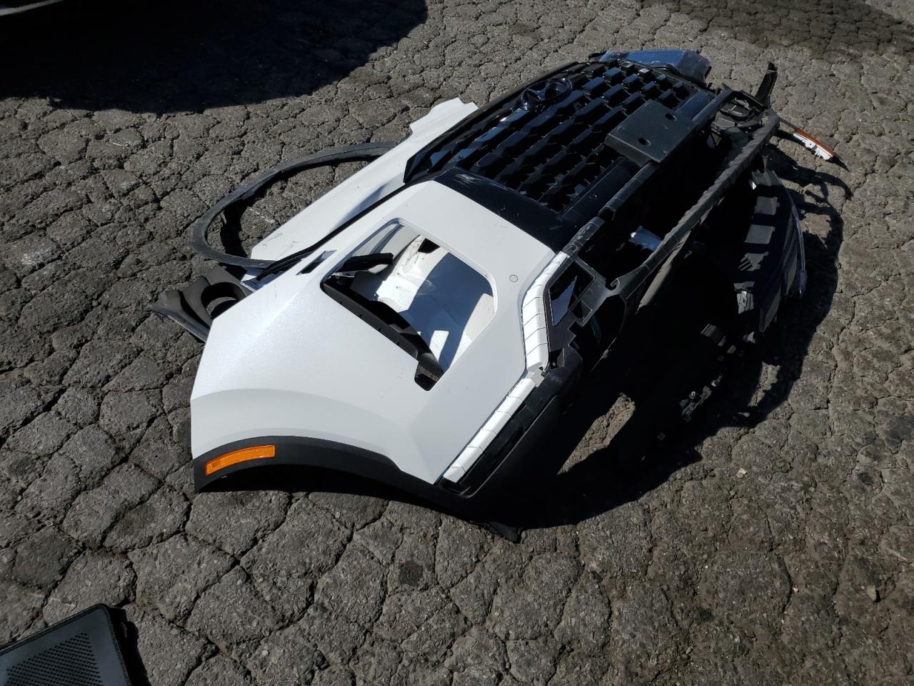 2025 Hyundai Palisade Xrt VIN: KM8R34GE2SU851361 Lot: 84882855