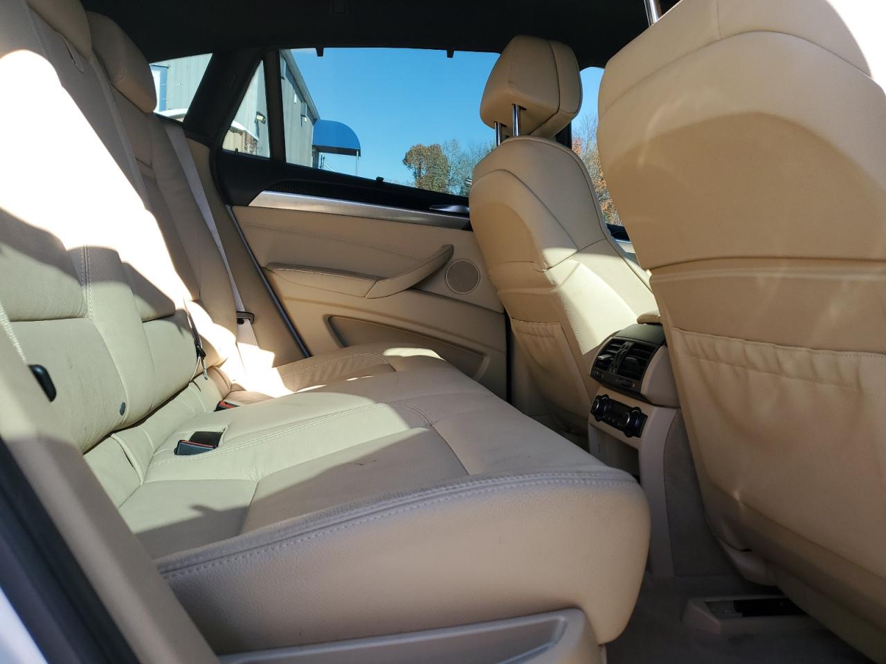 2014 BMW X6 xDrive35I VIN: 5UXFG2C50E0C43390 Lot: 87303075