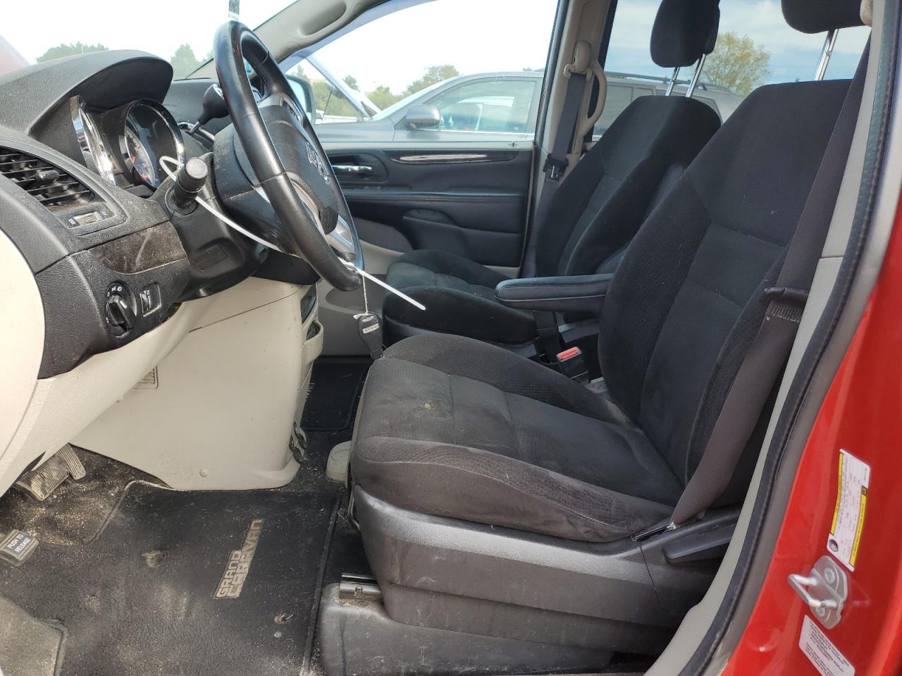 2016 Dodge Grand Caravan Se VIN: 2C4RDGBG5GR131794 Lot: 89915465