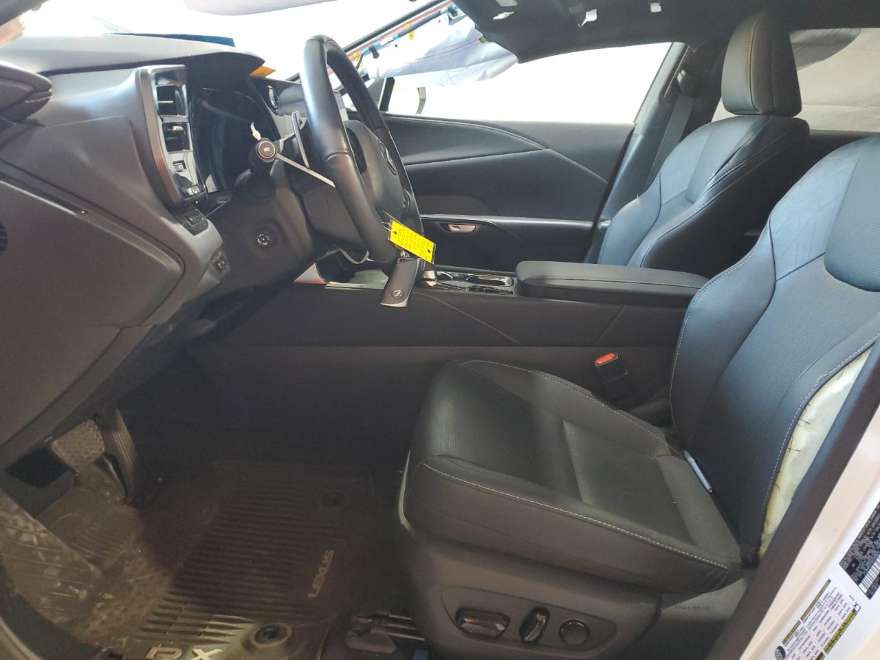 2024 Lexus Rx 350 Base VIN: 2T2BAMCA3RC069622 Lot: 85814055