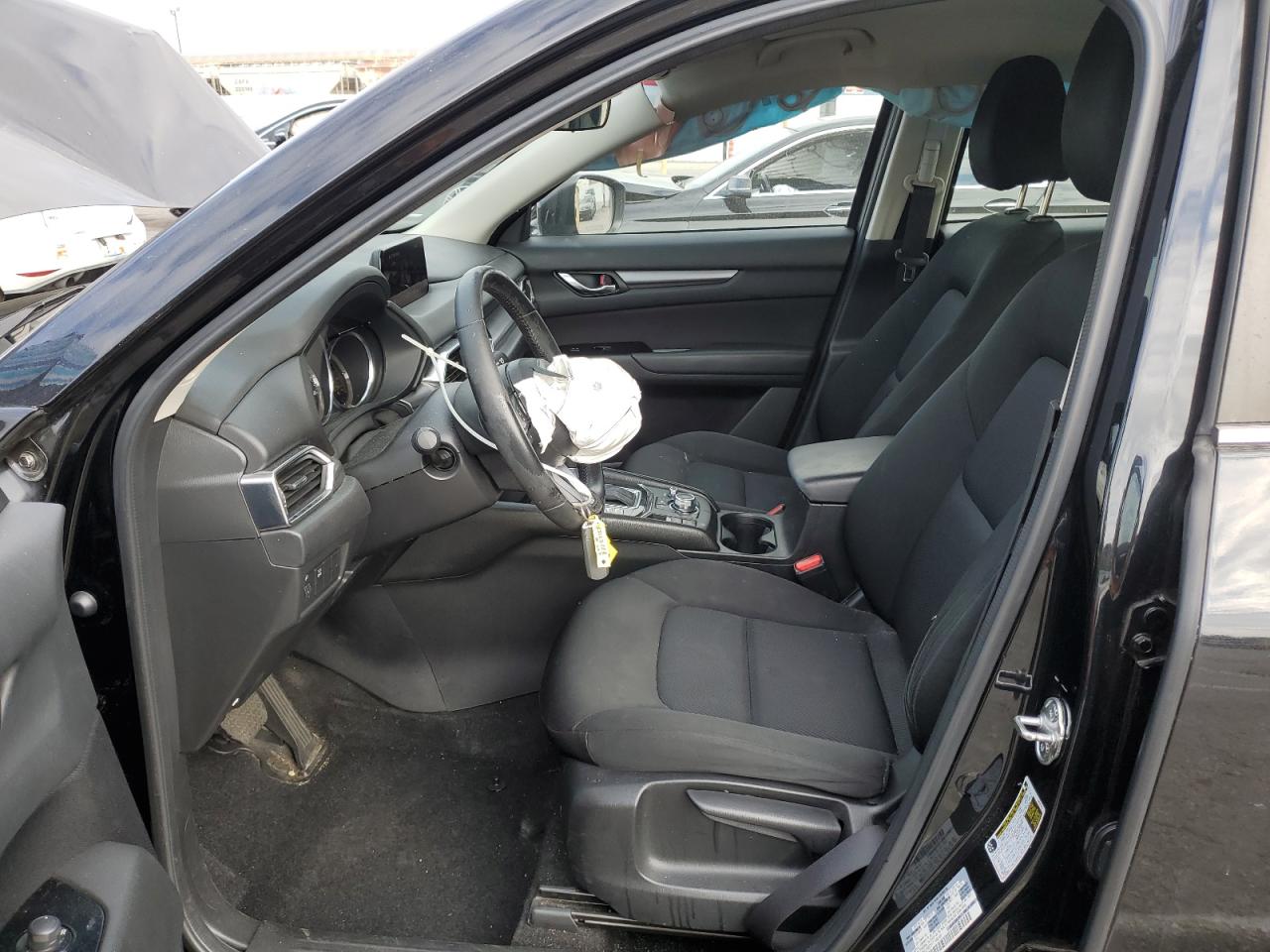 2018 Mazda Cx-5 Sport VIN: JM3KFABM8J1467117 Lot: 82253165