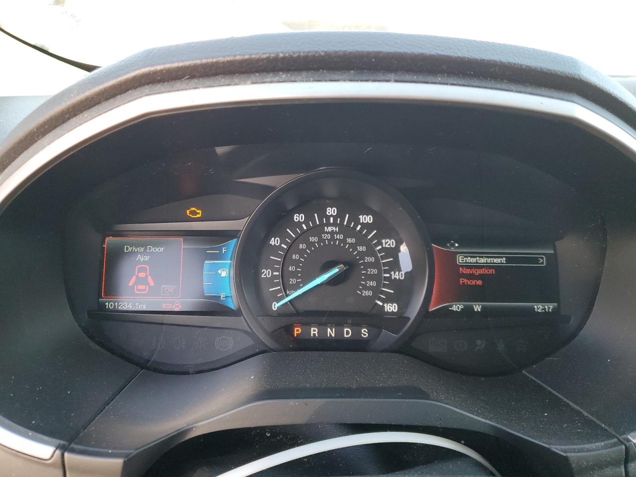 2018 Ford Edge Sel VIN: 2FMPK4J92JBC59646 Lot: 82735215