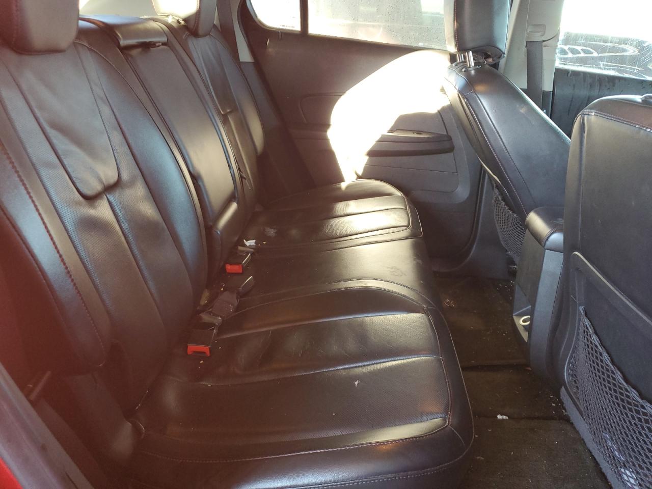 2015 Chevrolet Equinox Ltz VIN: 2GNALDEK5F6382823 Lot: 82398955