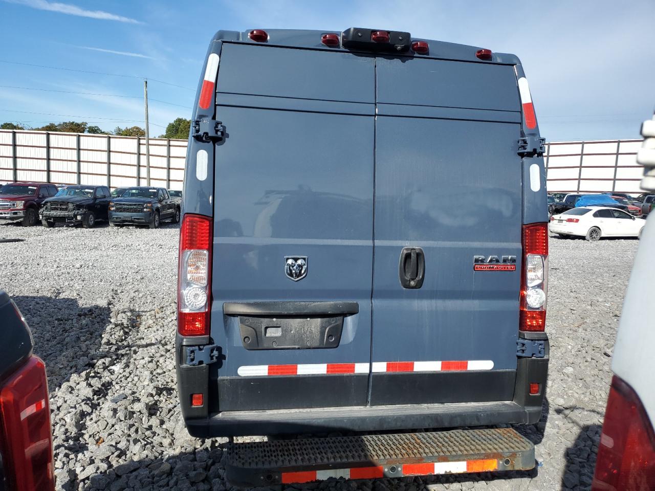 2020 Ram Trucks Promaster - Delivery Van VIN: 3C6URVJGXLE133917 Lot: 93159415