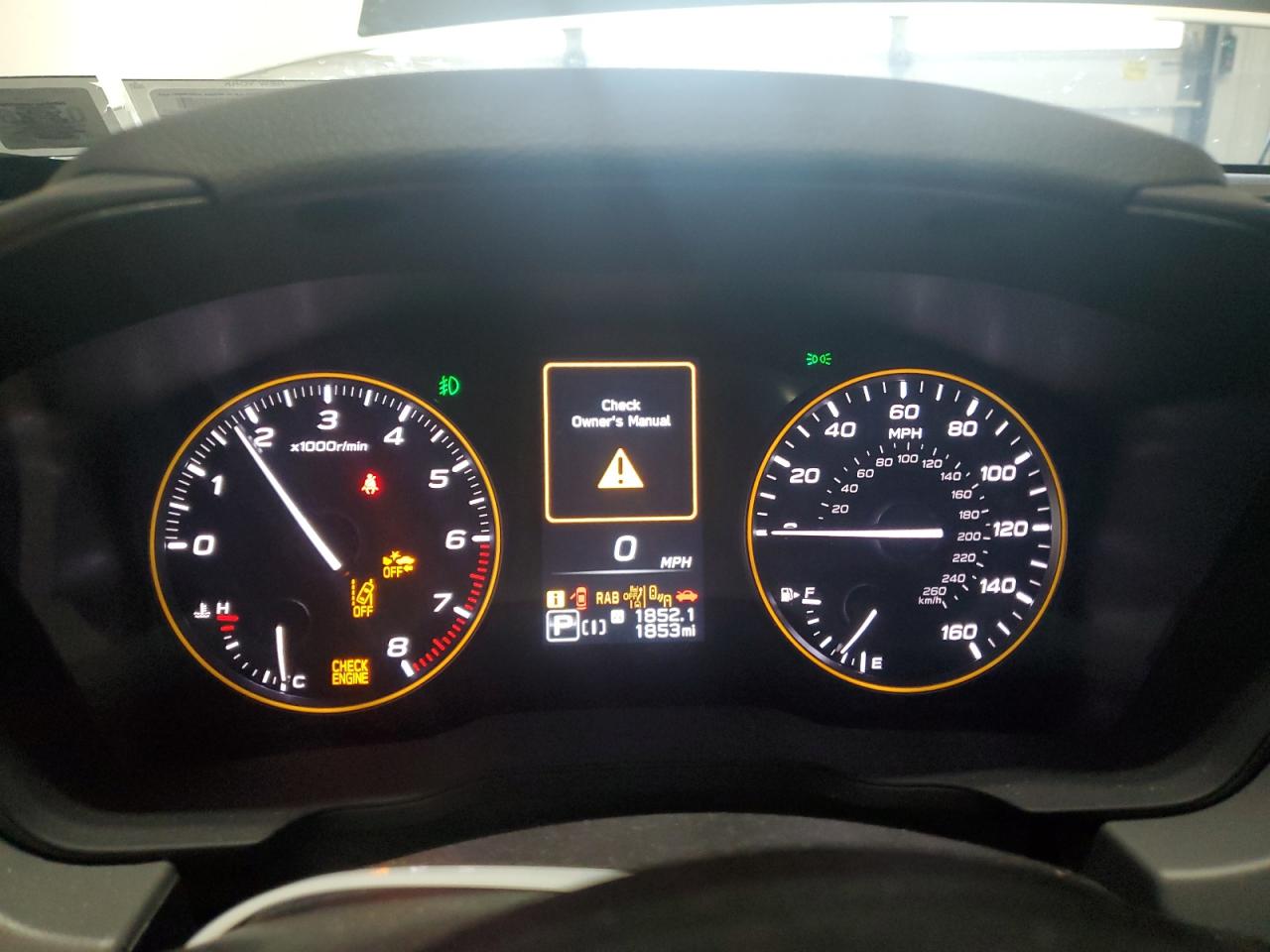 2024 Subaru Crosstrek Wilderness VIN: 4S4GUHT62R3752744 Lot: 82254315