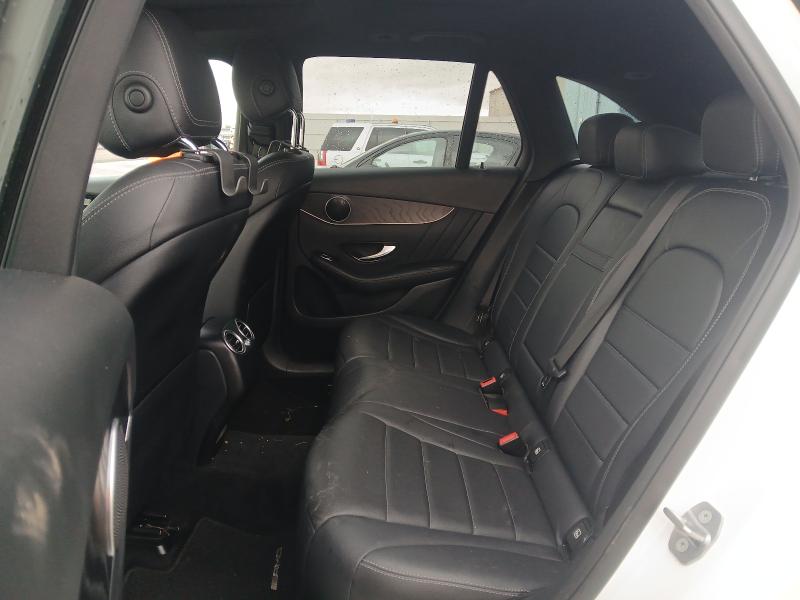 2019 MERCEDES-BENZ GLC GLC 250 4MATIC AMG NIGHT EDITION 5DR 9G-TRONIC