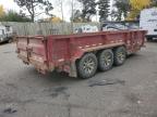 2016 MIDSOTA MANUFACTURIN TRIPPLE DUMP TRAILER a la Venta en Copart MN - MINNEAPOLIS NORTH