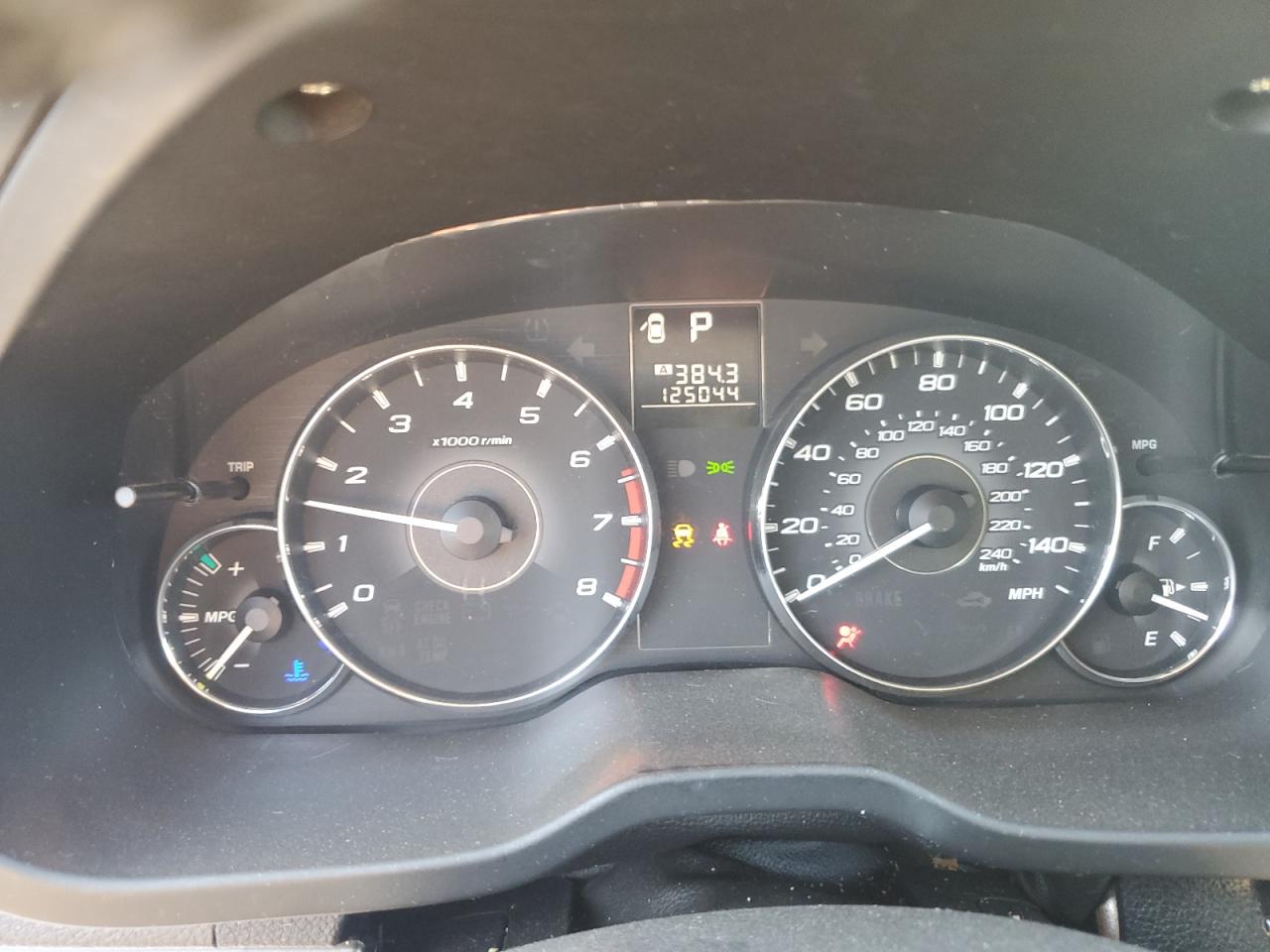 2012 Subaru Legacy 2.5I Premium VIN: 4S3BMCC68C3002791 Lot: 82445005