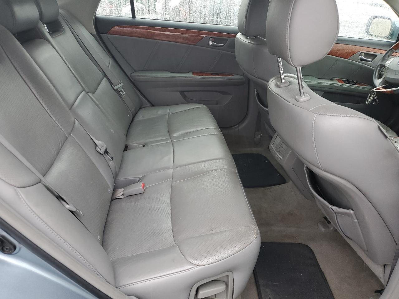 2007 Toyota Avalon Xl VIN: 4T1BK36B87U192733 Lot: 90228195