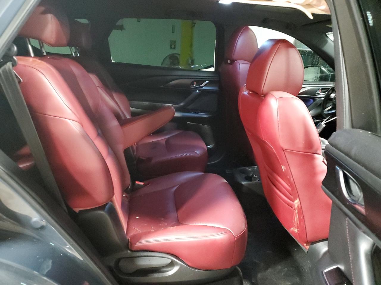 2021 Mazda Cx-9 Grand Touring VIN: JM3TCBDY3M0502790 Lot: 90435885