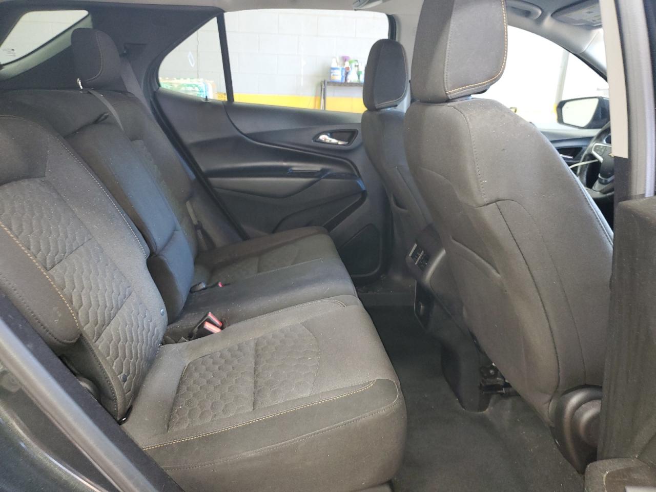 2018 Chevrolet Equinox Lt VIN: 2GNAXSEV2J6206484 Lot: 81927625