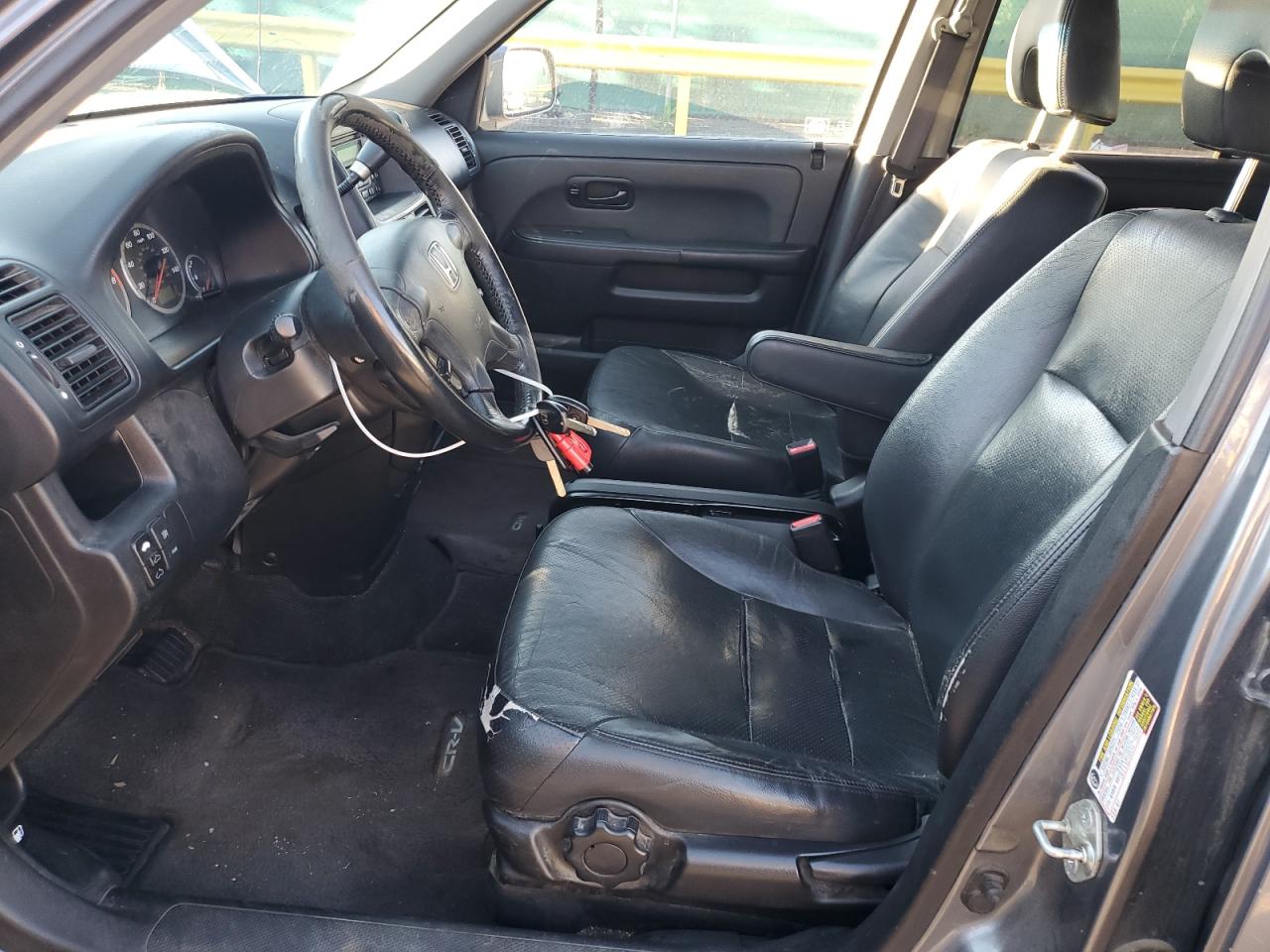 2005 Honda Cr-V Se VIN: JHLRD78945C051288 Lot: 86188635