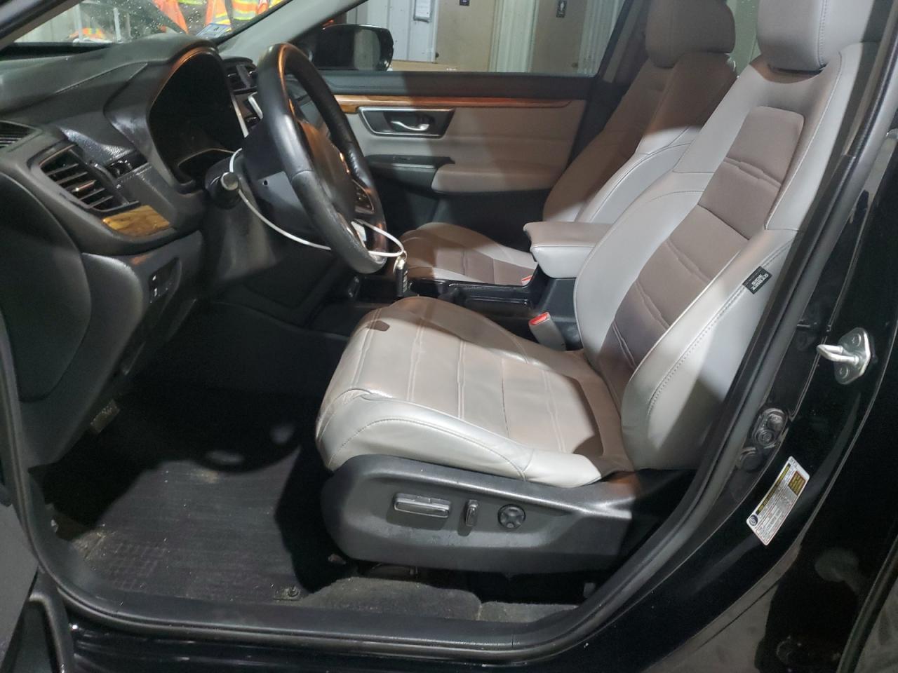 2022 Honda Cr-V Exl VIN: 2HKRW2H8XNH656941 Lot: 89714305