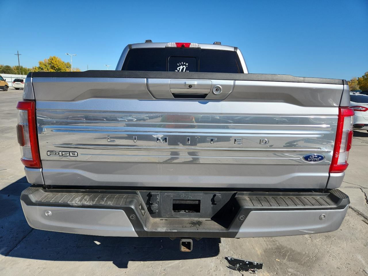 2021 Ford F150 Supercrew VIN: 1FTFW1ED8MFC83146 Lot: 87483175