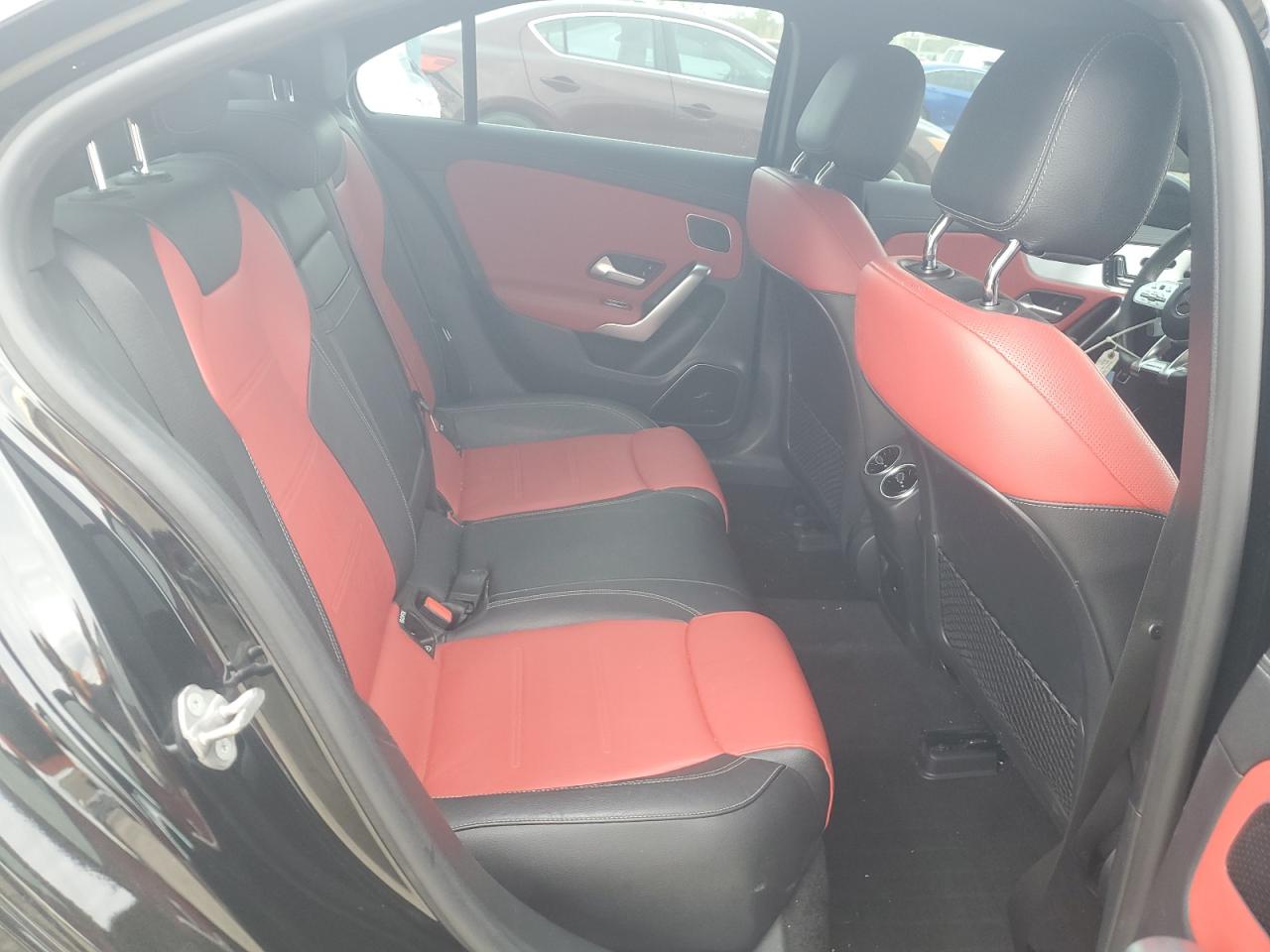 2021 Mercedes-Benz A 35 Amg VIN: W1K3G5BBXMJ321554 Lot: 90792305