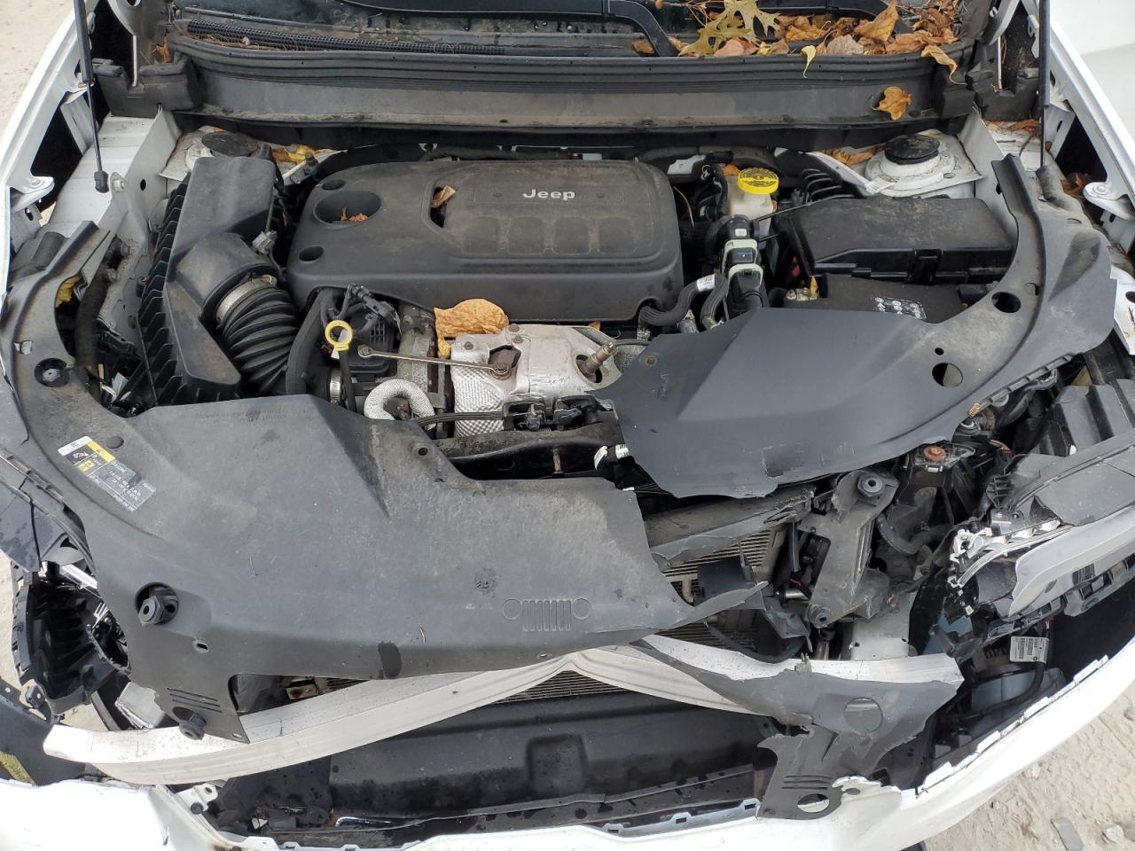 2019 Jeep Cherokee Limited VIN: 1C4PJMDN5KD168852 Lot: 89808765