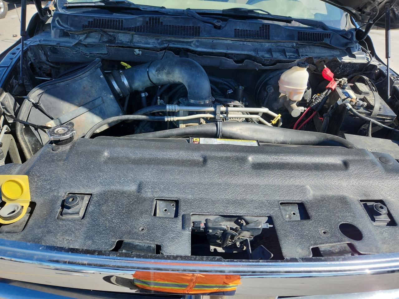 2011 Dodge Ram 1500 VIN: 1D7RV1CT7BS658951 Lot: 90478065