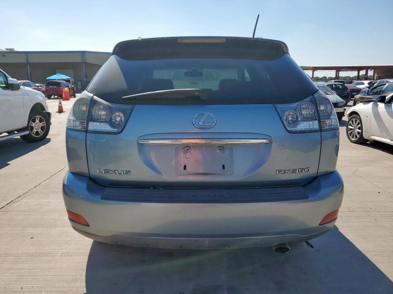 2007 Lexus Rx 350 VIN: 2T2GK31U67C021295 Lot: 82370175