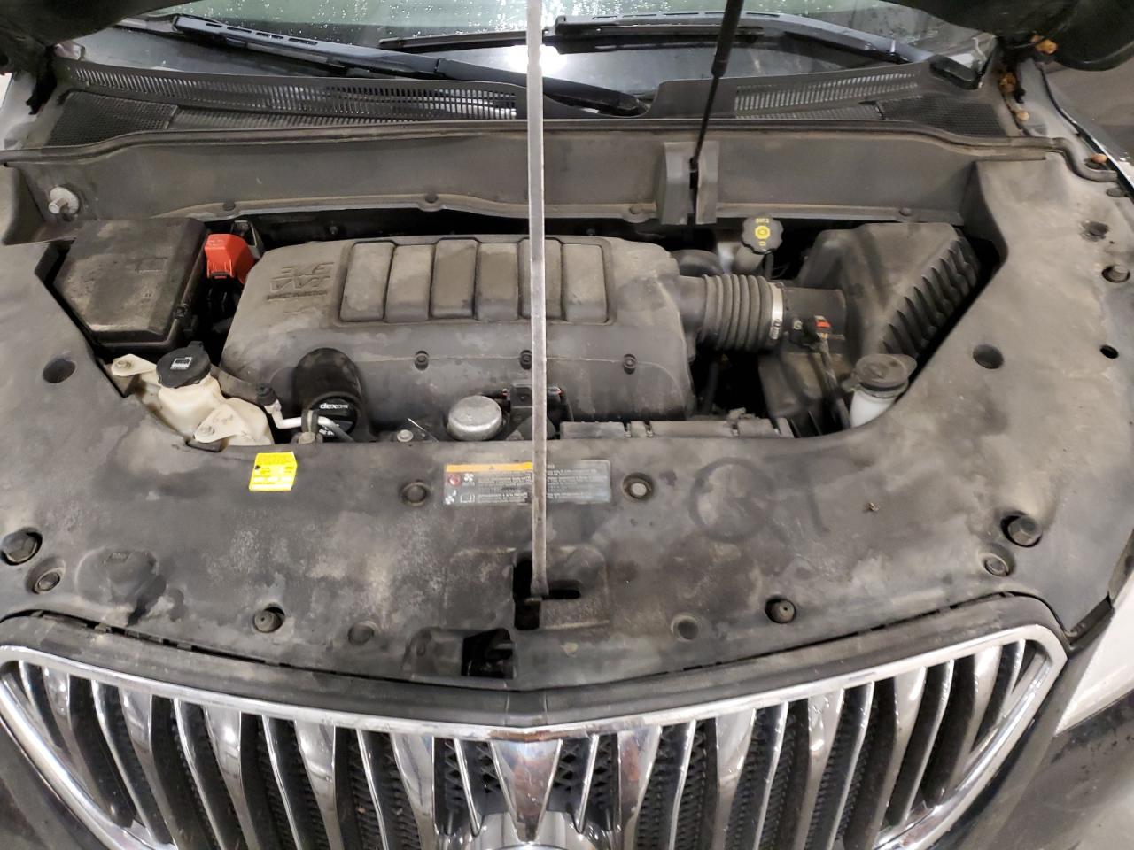 2015 Buick Enclave VIN: 5GAKVBKD9FJ323490 Lot: 86655425