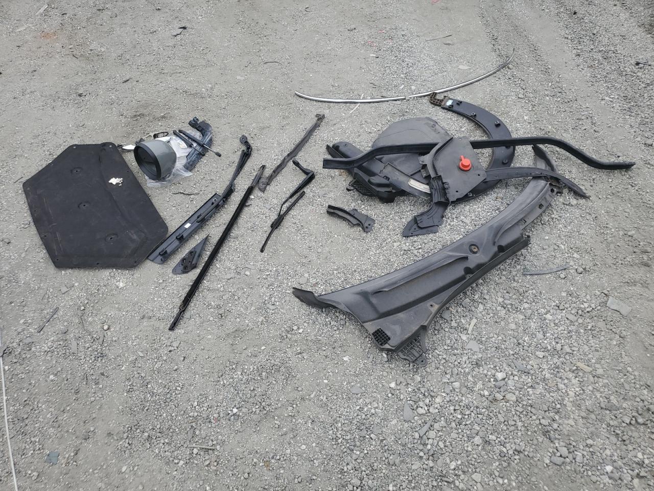 2022 Mini Cooper S VIN: WMW53DK07N2P53664 Lot: 84812515