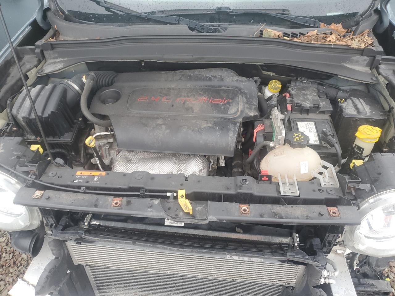 2017 Jeep Renegade Sport VIN: ZACCJBAB2HPG15189 Lot: 82256725