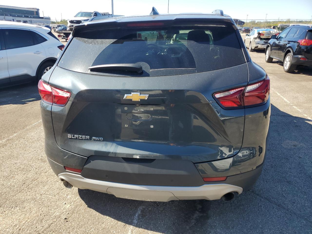 2020 Chevrolet Blazer 2Lt VIN: 3GNKBHRS5LS614889 Lot: 85864315