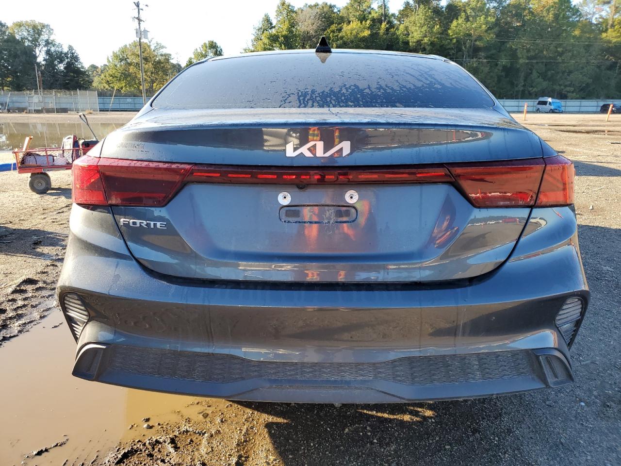 2023 Kia Forte Lx VIN: 3KPF24AD9PE600997 Lot: 87050835