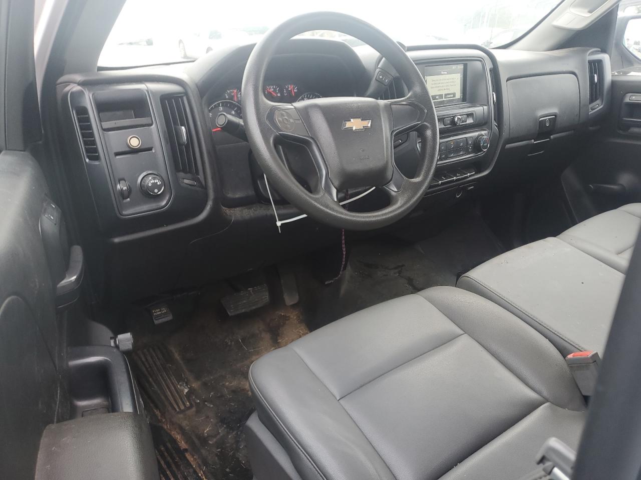 2018 Chevrolet Silverado C1500 VIN: 1GCNCNEC9JZ373113 Lot: 85344095