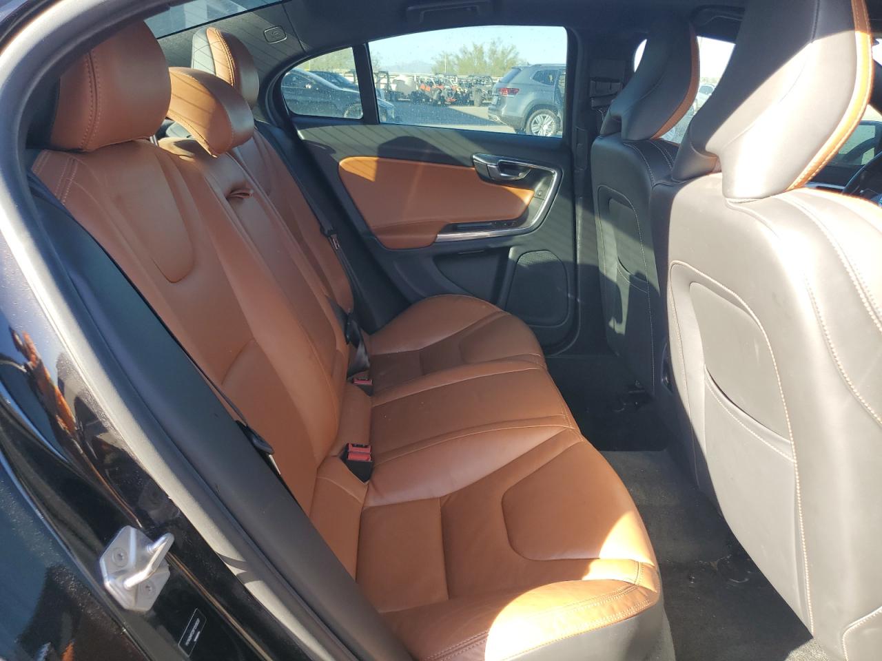 2015 Volvo S60 Premier+ VIN: YV140MFC9F1313037 Lot: 82693085