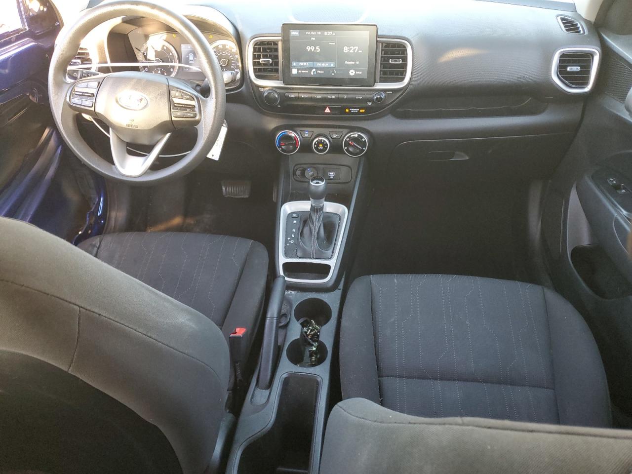 2021 Hyundai Venue Se VIN: KMHRB8A39MU066646 Lot: 85915455