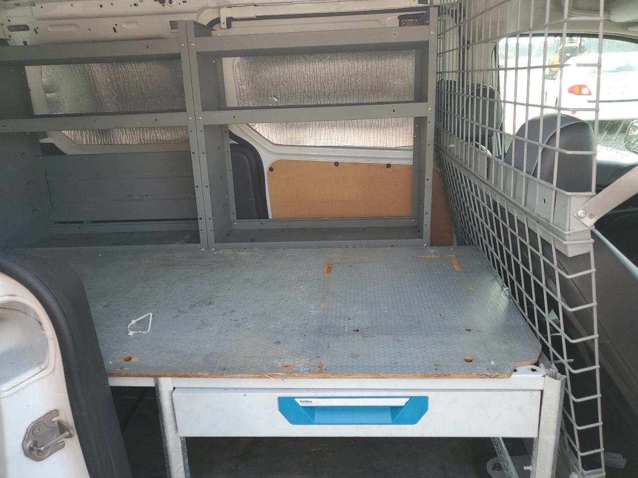 2017 Ford Transit Connect Xl VIN: NM0LS7E71H1322543 Lot: 84414245