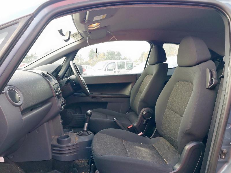 2011 MITSUBISHI COLT CZI 