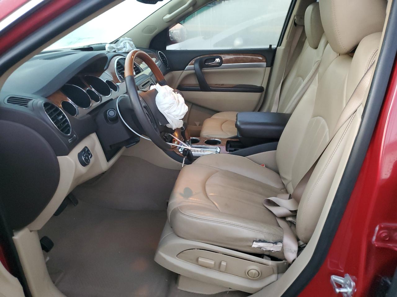 2012 Buick Enclave VIN: 5GAKVCED6CJ119193 Lot: 81950065