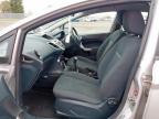 2012 FORD FIESTA 1.4 EDGE 5DR for sale at Copart EAST KILBRIDE