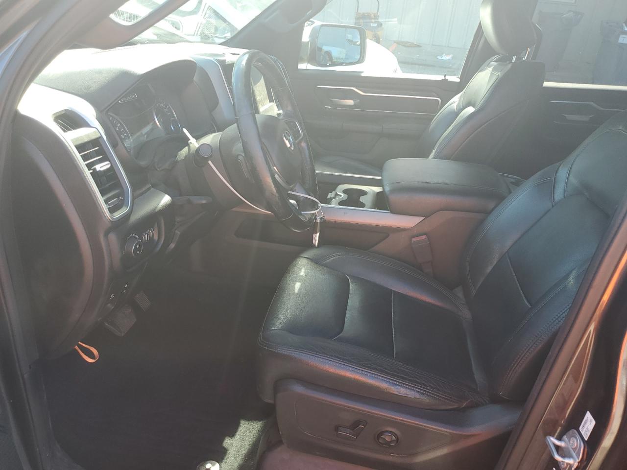 2019 Ram 1500 Big Horn/Lone Star VIN: 1C6SRFFT3KN691394 Lot: 86219745