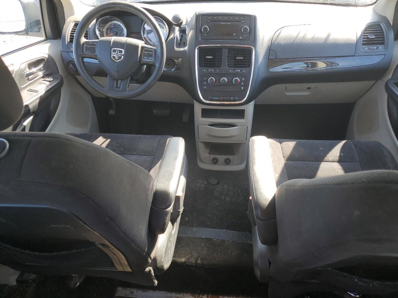 2014 Dodge Grand Caravan Se VIN: 2C4RDGBG9ER278231 Lot: 85843295