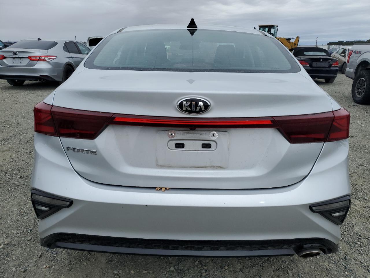2021 Kia Forte Fe VIN: 3KPF24AD8ME363978 Lot: 84250635