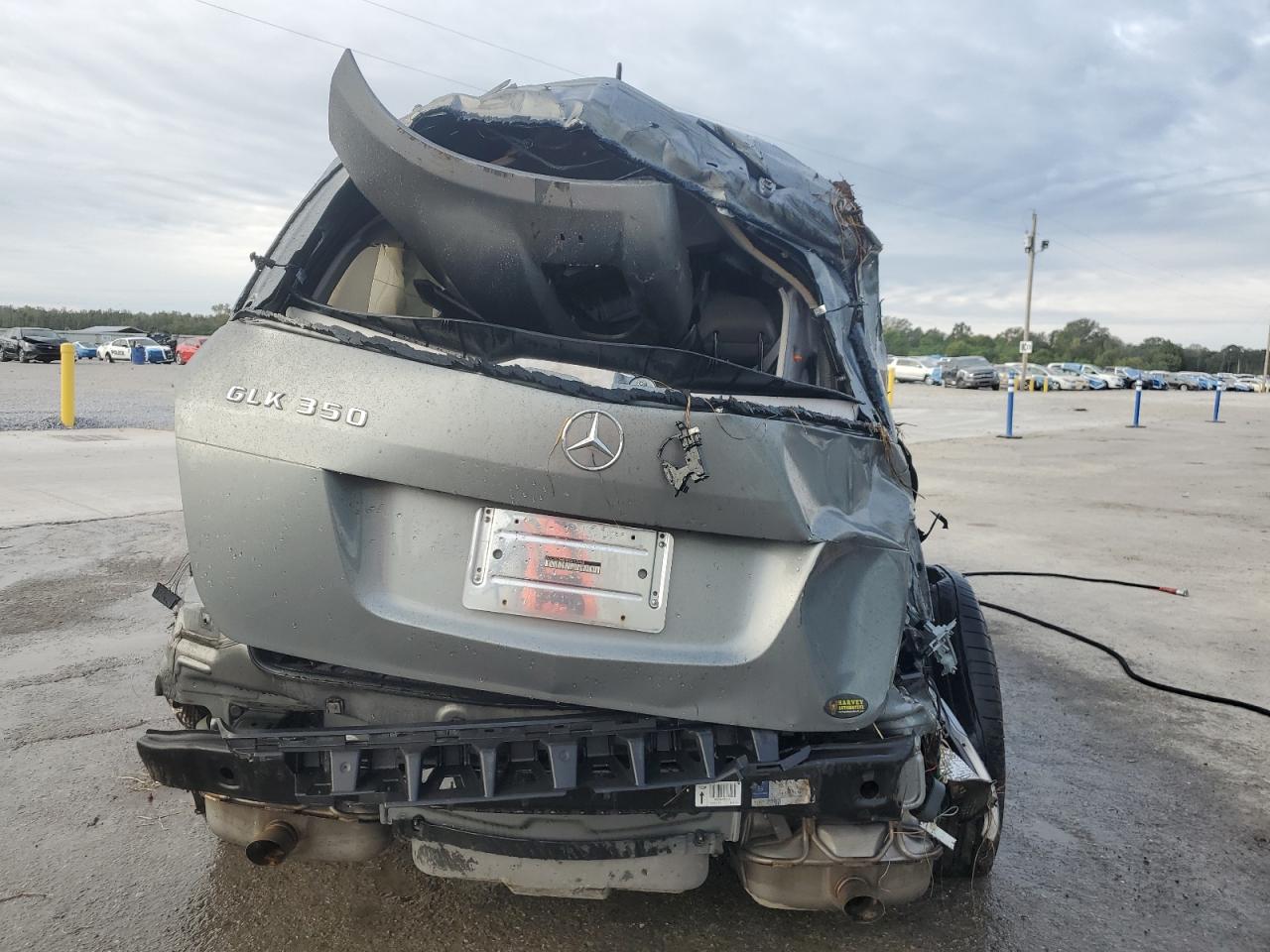 2013 Mercedes-Benz Glk 350 VIN: WDCGG5HB0DG035948 Lot: 84474965