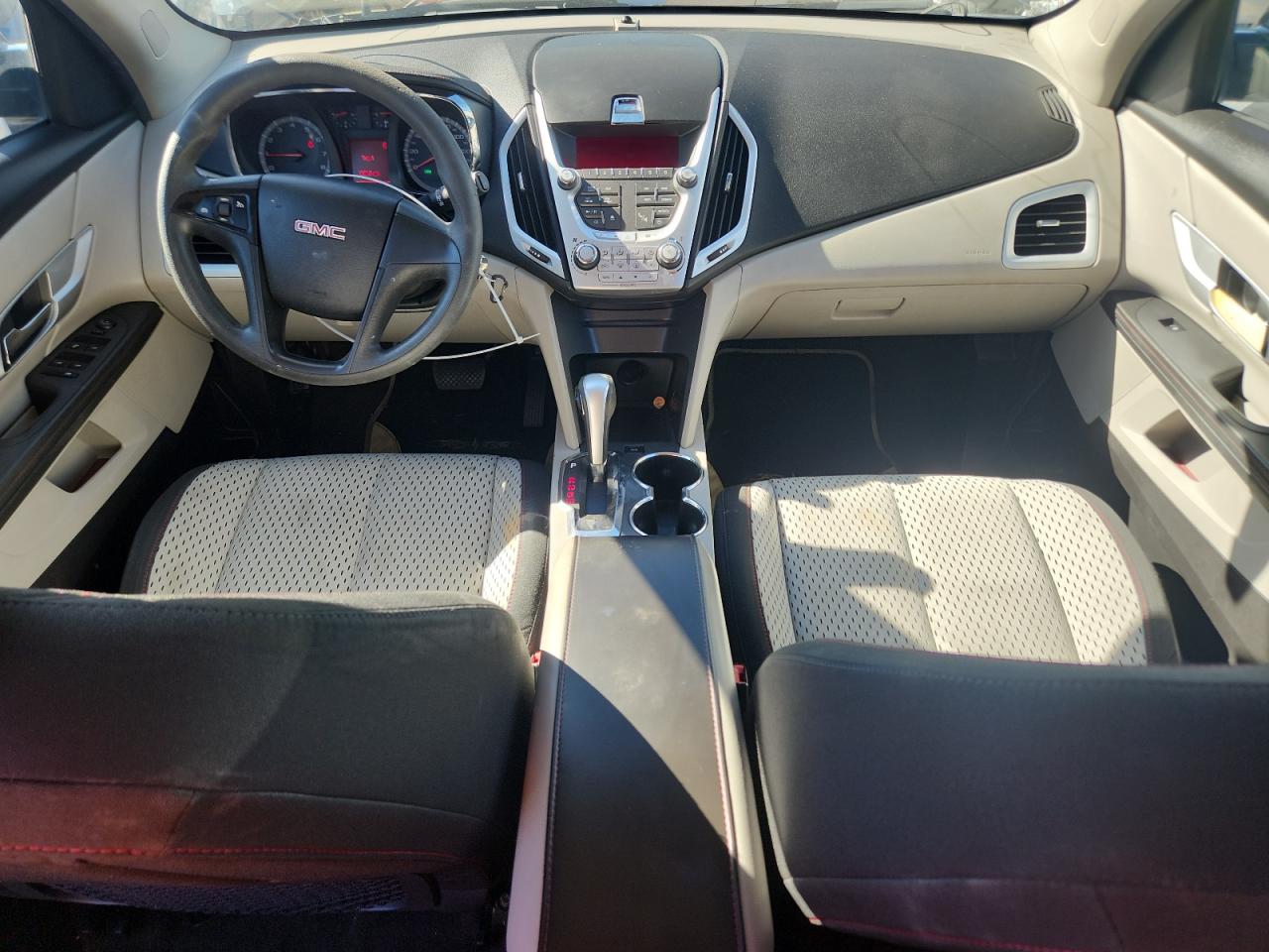 2010 GMC Terrain Sle VIN: 2CTALBEW3A6286282 Lot: 87098135