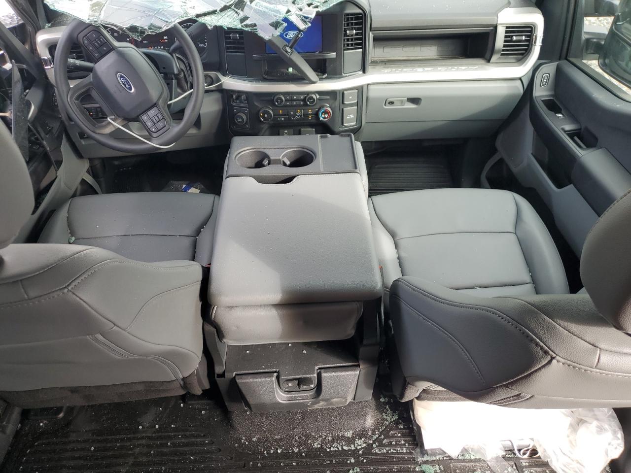 2024 Ford F450 Super Duty VIN: 1FD0W4HT3REF86208 Lot: 84394535