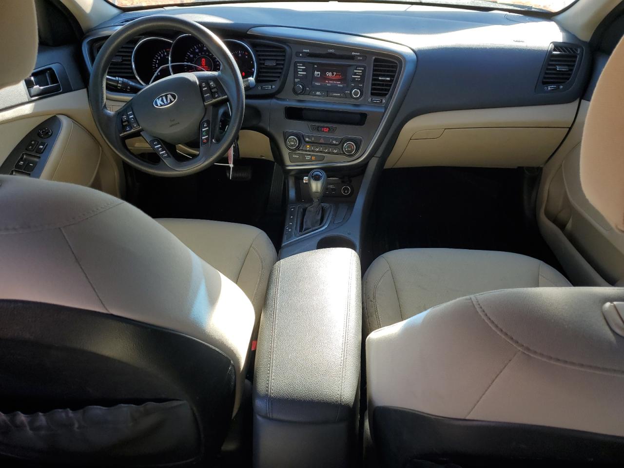 2013 Kia Optima Lx VIN: 5XXGM4A70DG242765 Lot: 85590145