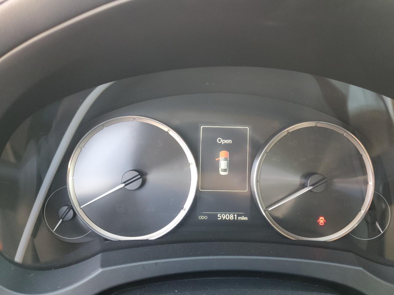 2018 Lexus Is 300 VIN: JTHC81D21J5028237 Lot: 87108915