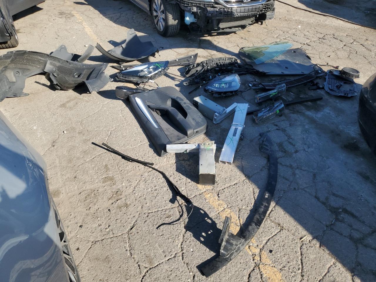 2023 Tesla Model 3 VIN: 5YJ3E1EA2PF641832 Lot: 83961915