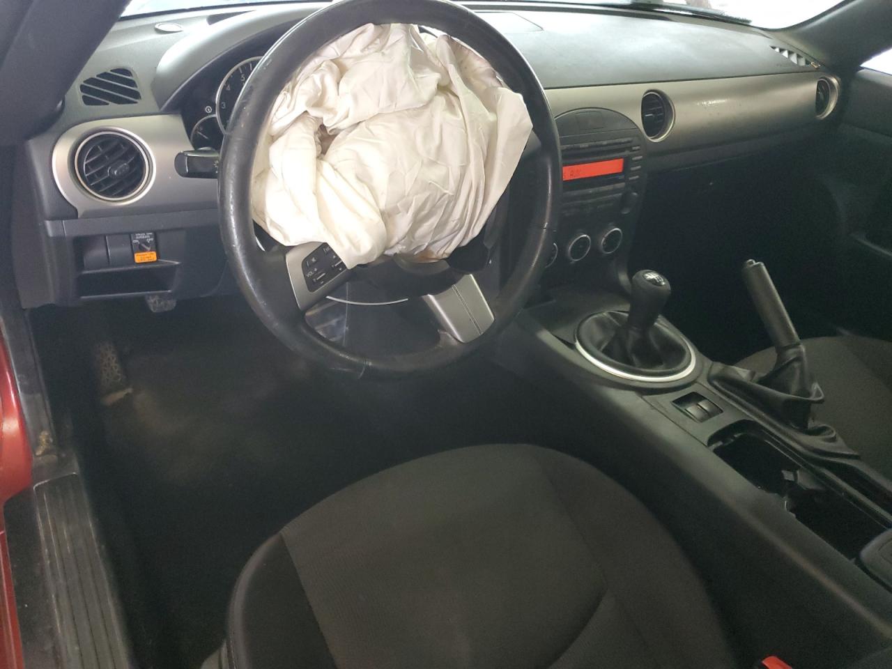 2009 Mazda Mx-5 Miata VIN: JM1NC25F590202142 Lot: 90381215