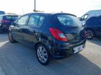 2007 VAUXHALL CORSA DESIGN  for sale at Copart SANDWICH