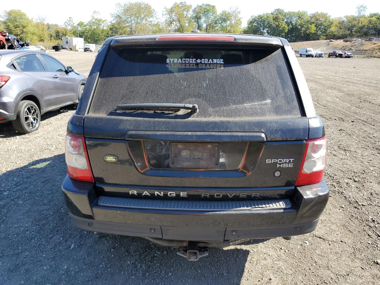 2009 Land Rover Range Rover Sport Hse VIN: SALSF25409A191708 Lot: 85323725