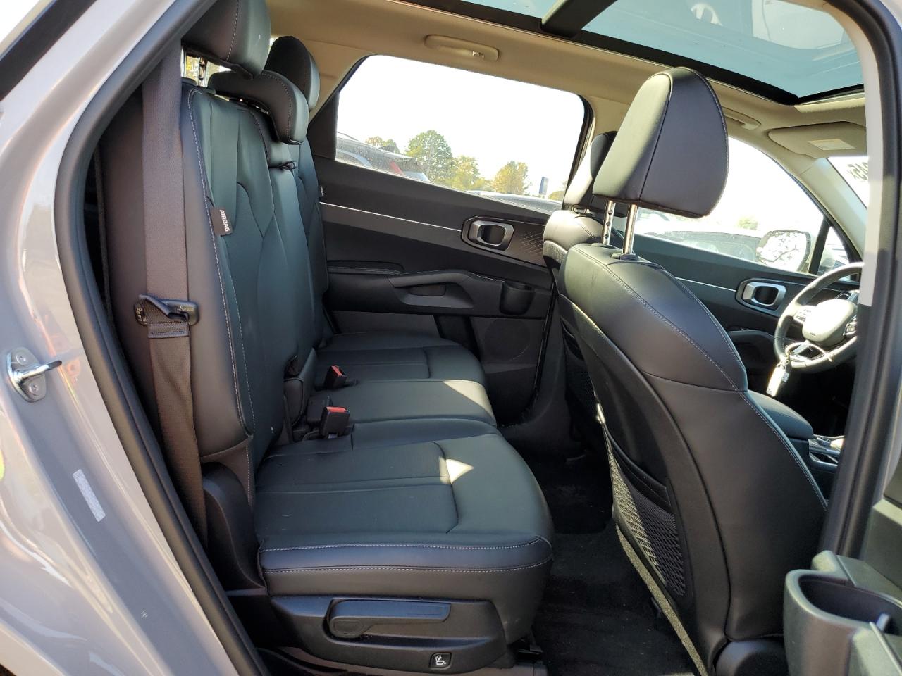 2025 Kia Sorento S VIN: 5XYRL4JCXSG348531 Lot: 85340845