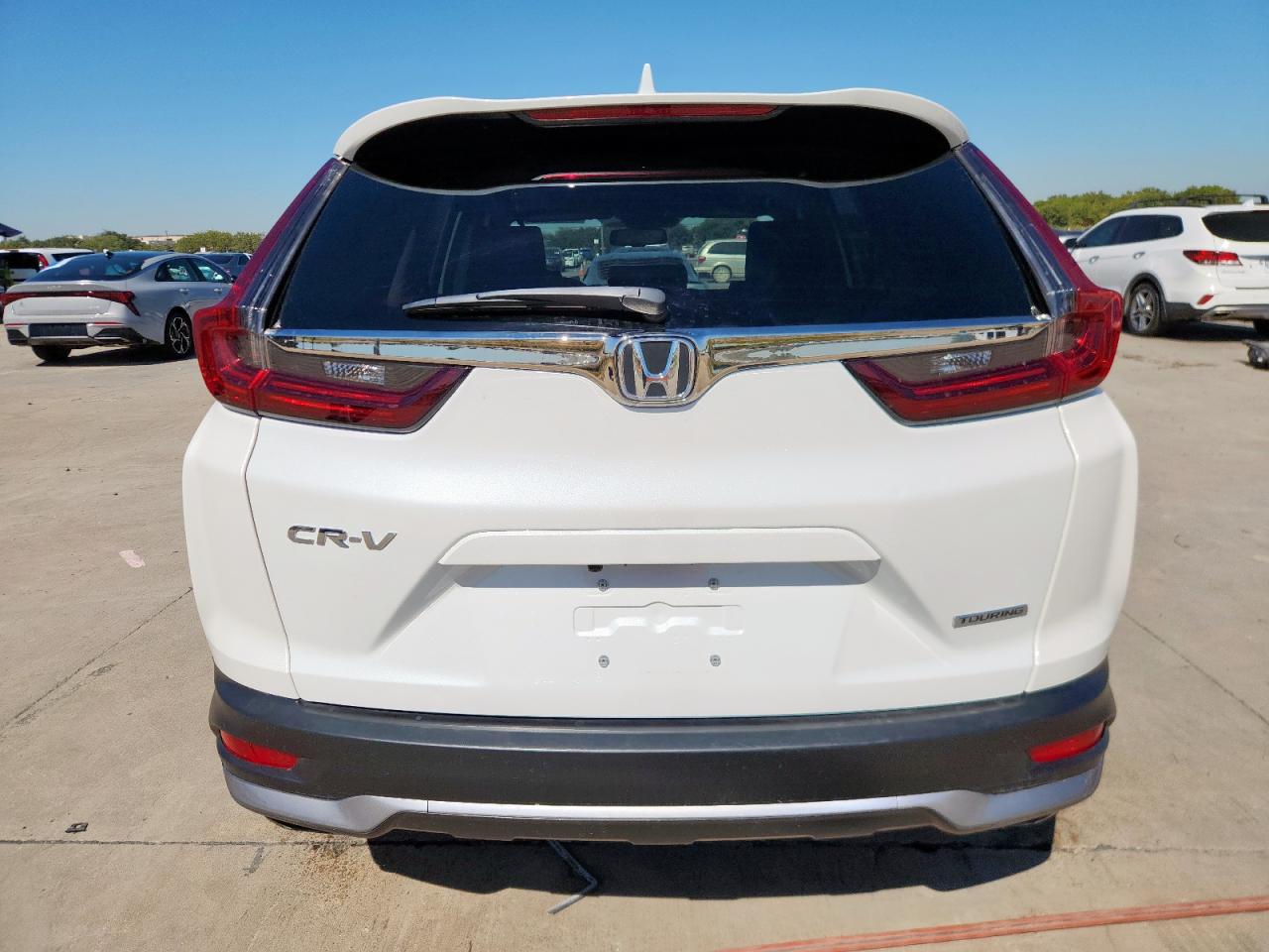 2020 Honda Cr-V Touring VIN: 7FARW1H91LE008049 Lot: 84615515