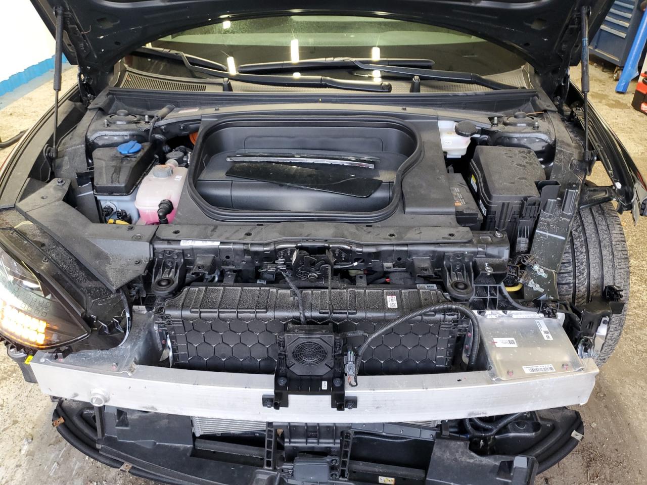 2023 Hyundai Ioniq 6 Sel VIN: KMHM34AC2PA051752 Lot: 90901375