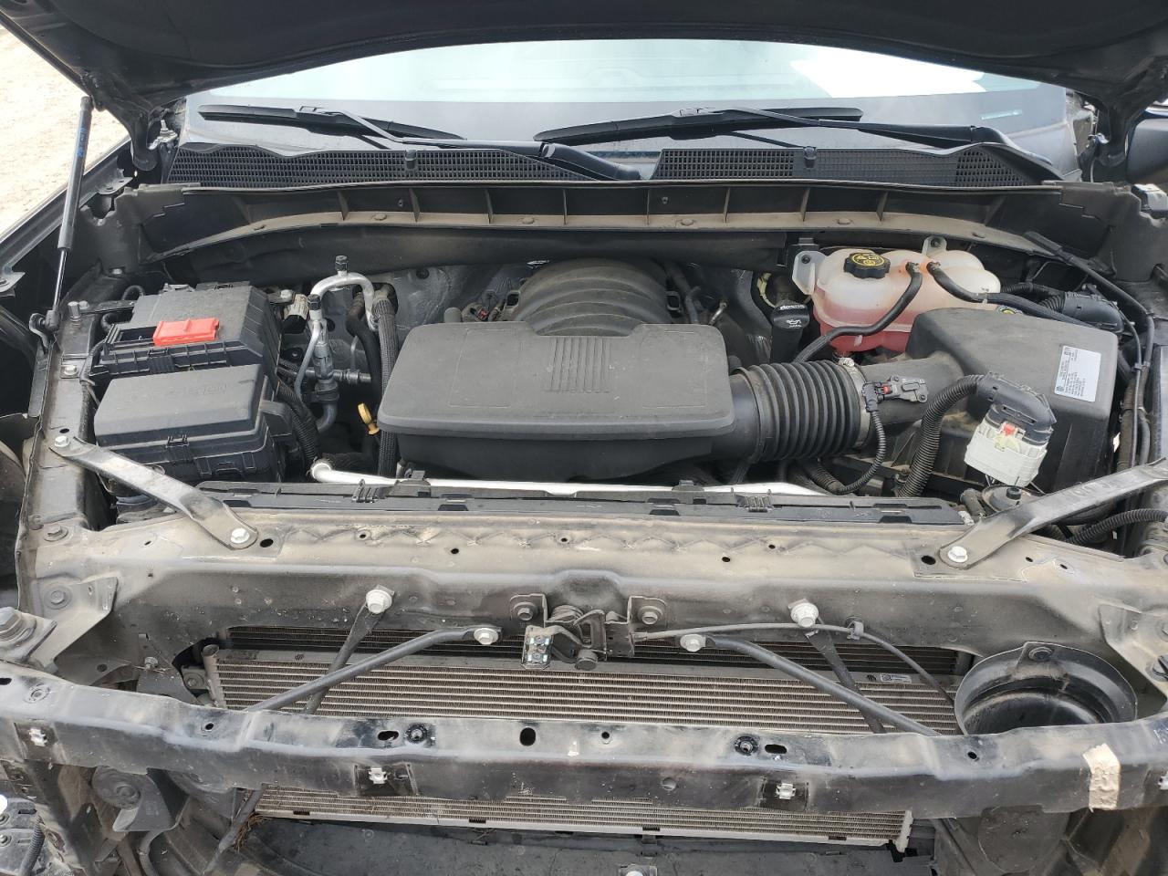 2019 GMC Sierra K1500 Slt VIN: 3GTU9DED2KG248775 Lot: 85164865